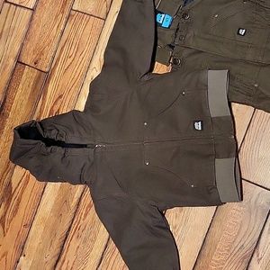 BERNE 4T Coveralls & Coat